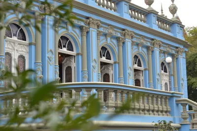 Vídeo celebra 15 anos do Espaço Cultural BRDE Palacete dos Leões