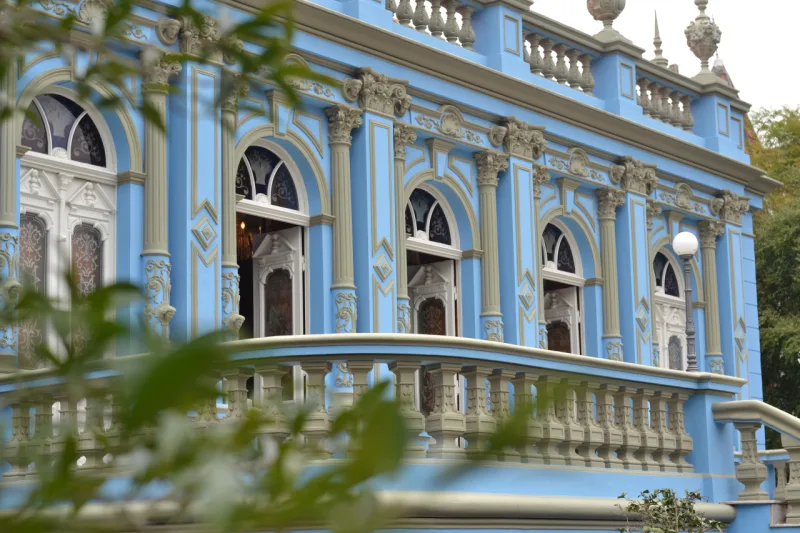 Vídeo celebra 15 anos do Espaço Cultural BRDE Palacete dos Leões