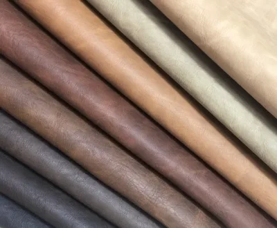 Tipo de “couro” vegano a partir do sal marinho e da soja ganha espaço na decoração