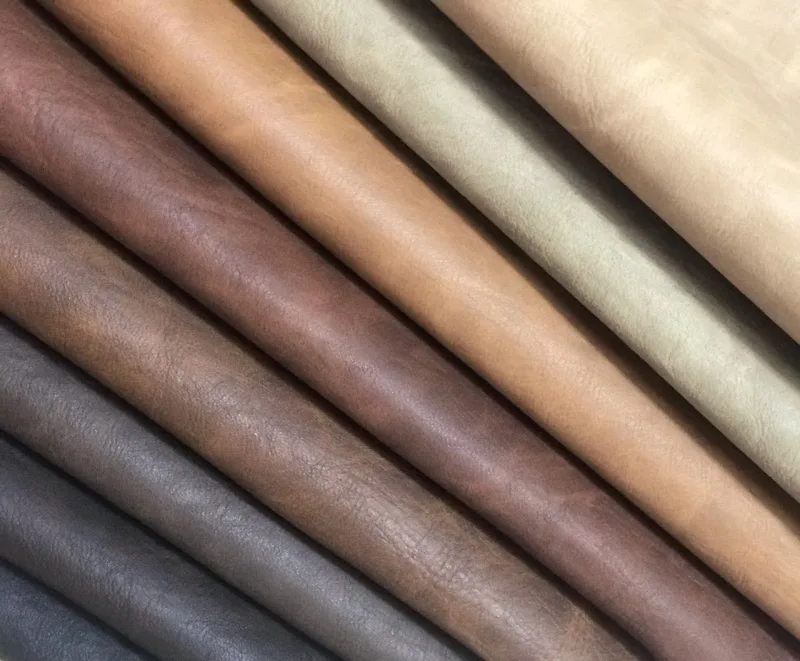 Tipo de “couro” vegano a partir do sal marinho e da soja ganha espaço na decoração