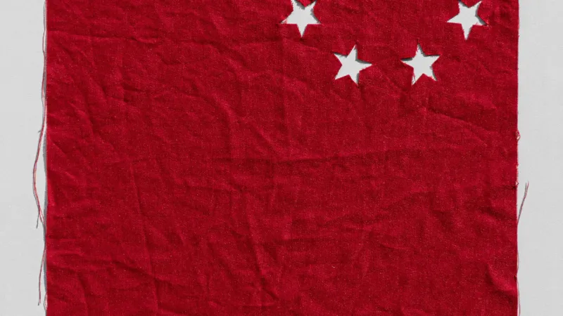Cartaz brasileiro levou a terceira posição da premiação internacional.