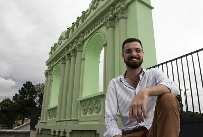 O “arquiteto do Greca”: quem é o jovem que está encabeçando projetos de urbanismo em Curitiba