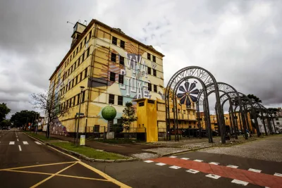 “Novo Escher”: primeiro prédio inteligente público de Curitiba começa a sair do papel
