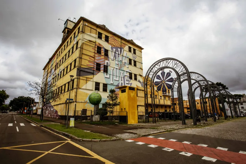 “Novo Escher”: primeiro prédio inteligente público de Curitiba começa a sair do papel