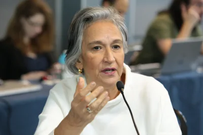 “O Brasil precisa de arquiteto pé no chão”, diz nova presidente do CAU-BR, 1ª mulher a ocupar o cargo