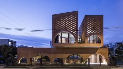 Vietnã desponta como novo epicentro da arquitetura contemporânea mundial