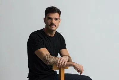 O design afetivo-tecnológico de Guto Requena, um dos “fab five”do Queer Eye Brasil