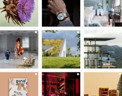 Na rede: as fotos mais curtidas no Instagram de HAUS em 2020