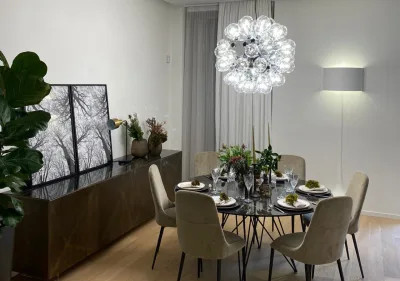 Brasileira faz sucesso repaginando residências de italianos com serviço de decoração express
