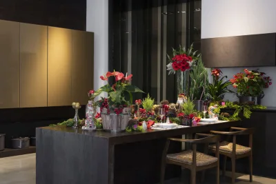 Mesa posta para a ceia: confira três ideias para inspirar a decoração