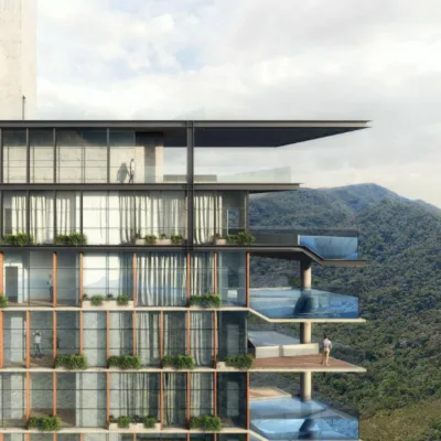 Santa Catarina terá dois projetos inéditos com assinatura Triptyque
