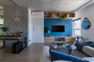 10 erros comuns em projetos de apartamentos pequenos e como resolvê-los