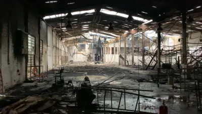 Fábrica de móveis destruída por incêndio lança campanha para reconstrução; veja como ajudar