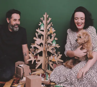 Então é Natal! Escolha a decoração natalina que combina com a sua casa