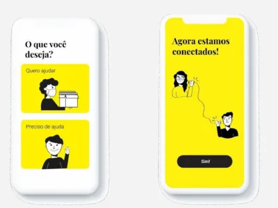 Aplicativo conecta instituições beneficentes de Curitiba e RMC a quem quer ajudar com doações