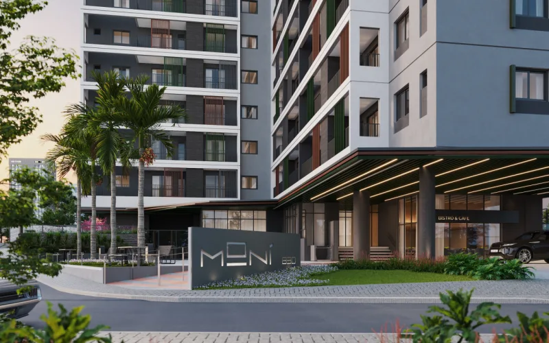 Com unidades de 26 m² a 102 m², lançamento no Alto da Glória mira investidores e moradores