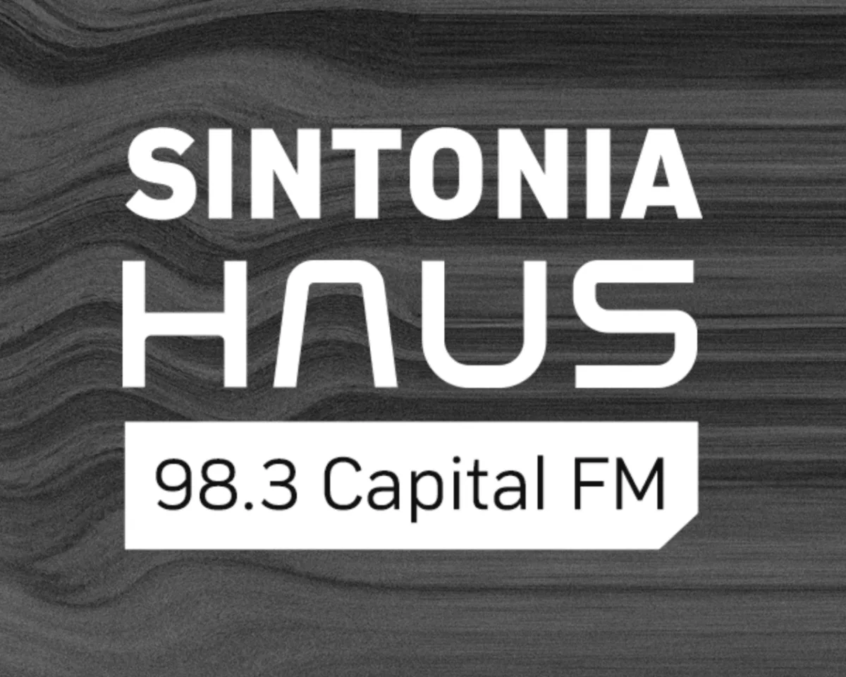 Programa Sintonia HAUS é veiculado toda sexta-feira, 18h30, na Capital FM. E todos os episódios estão disponíveis nas plataformas de áudio.