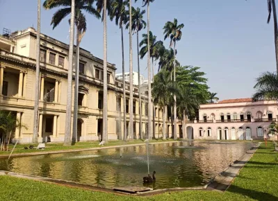 Força-tarefa irá restaurar Palácio do Itamaraty e propor alternativas para o patrimônio histórico