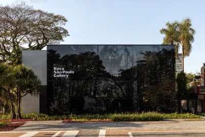 São Paulo recebe primeira Roca Gallery das Américas