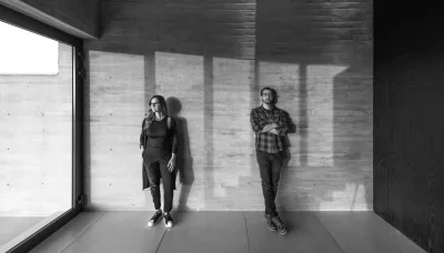 Mariana Manzoni e Rafael Gimenez Gonçalves