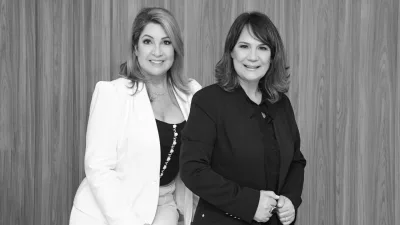 Monica Becker e Mariluci Brambilla