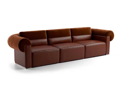 Natuzzi apresenta primeira peça produzida em parceria com o arquiteto Fabio Novembre