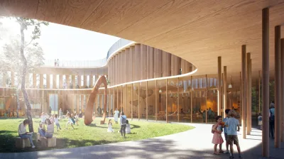 Casa na árvore: projeto sugere escola integrada à natureza no pós-pandemia