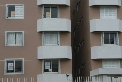 Venda de imóveis usados registra melhor desempenho dos últimos sete anos em Curitiba