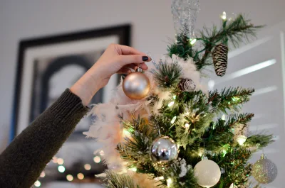 O dia certo para montar a árvore de Natal em 2021