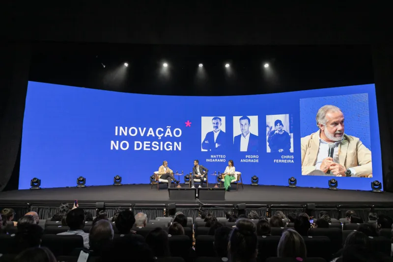 Busca pela essência no design e na arquitetura dá o tom do Archtrends Summit