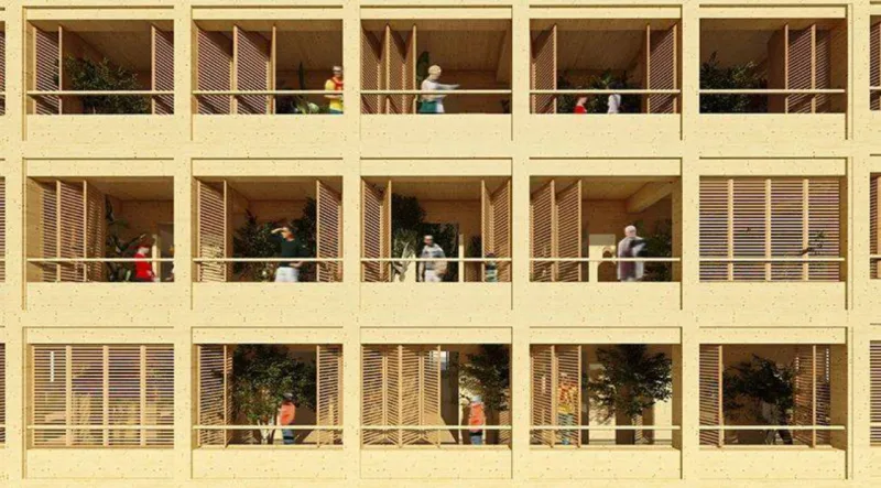 Imagem: reprodução/Guallart Architects