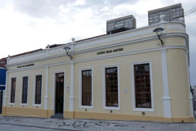 Curitiba inaugura escola de patrimônio cultural em parceria com UTFPR