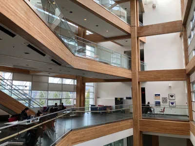 Madeira desponta como futuro para a arquitetura e a construção civil