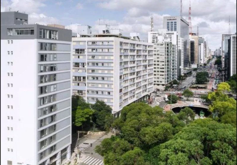 Retrofit Edifício Rosa - Acayaba + Rosenberg Arquitetos - São Paulo/SP. Foto: Federico Cairoli
