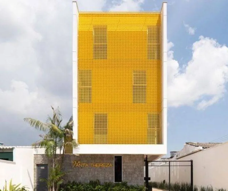 Edifício Manga - Laurent Troost - Manaus/AM. Foto: Maíra Acayaba
