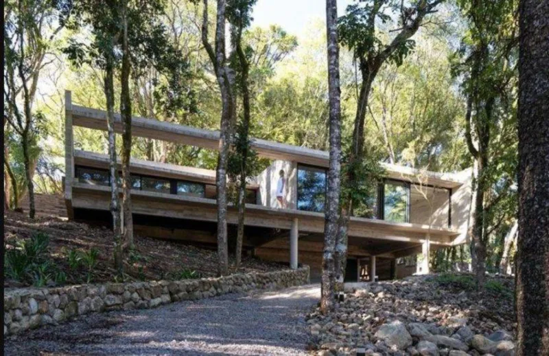 Casa Fortunata - Luciano Lerner Basso, ARQ - Caxias do Sul/RS. Foto: Roberta Gewehr