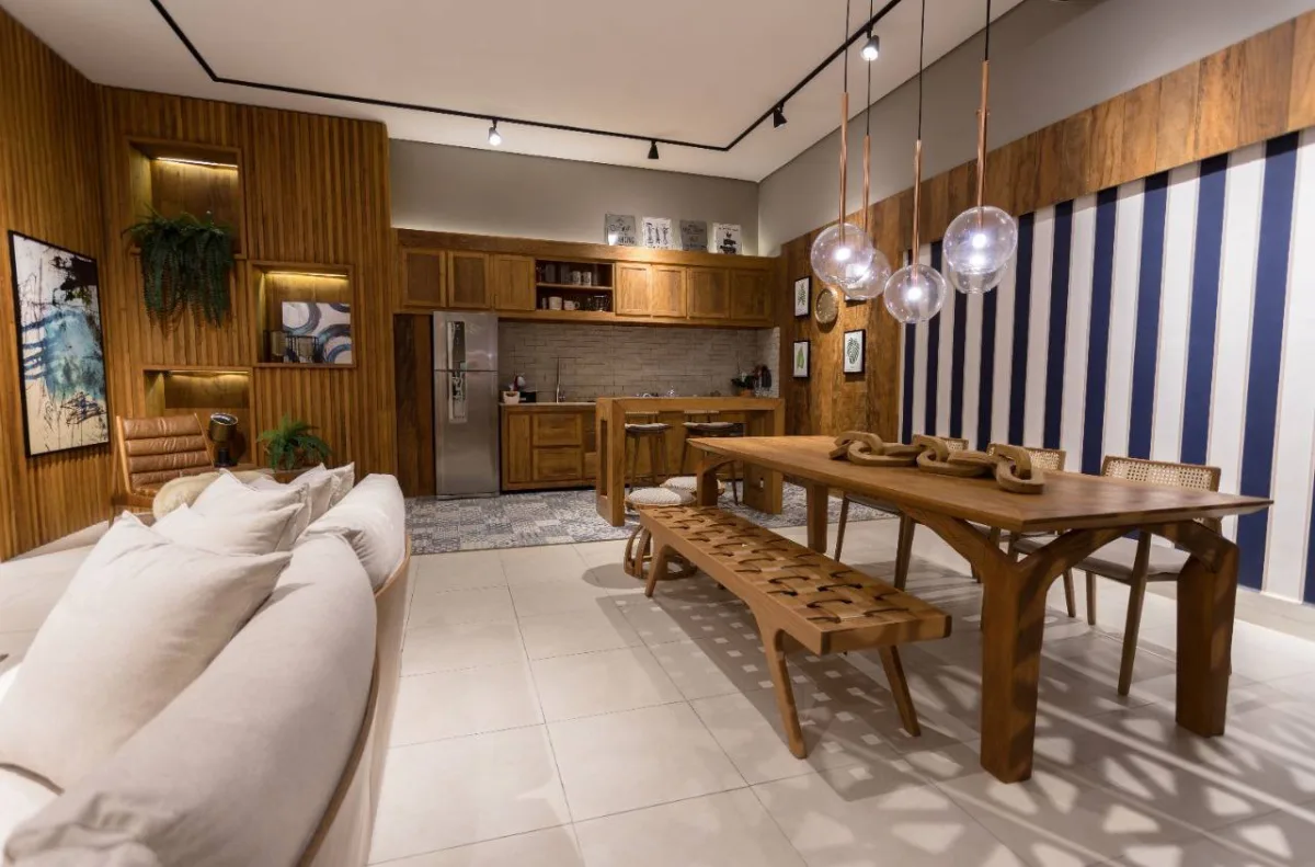 Foto: CF Home Design Curitiba/Divulgação