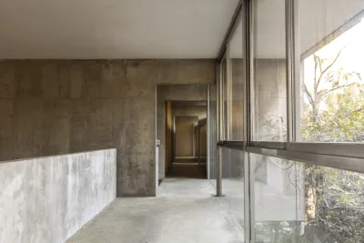 Casa de 1974 projetada por Artigas abre para visitação inédita em São Paulo
