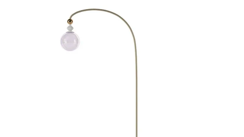 Joy Lamp, por Nika Zupanc para Natuzzi Italia.