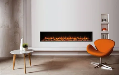 5 tipos de lareiras para aquecer, decorar e trazer conforto à casa