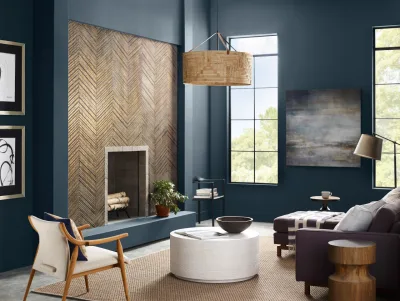 Sherwin-Williams apresenta tendências e paletas em cores para 2024/2025