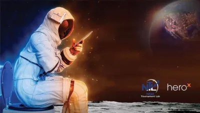 Nasa abre concurso para projetos de banheiro na lua; prêmio é de R$ 185 mil