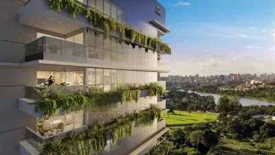 Proteção de floresta torna empreendimento o primeiro de Londrina com selo Carbono Zero