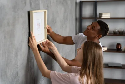 De decoração temporária a cortinas: ganchos, fitas e colas são alternativa a pregos e parafusos