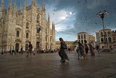 Milão é capital italiana do turismo temático para amantes do design e arquitetura