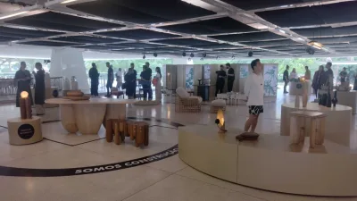 Exposição Ôda