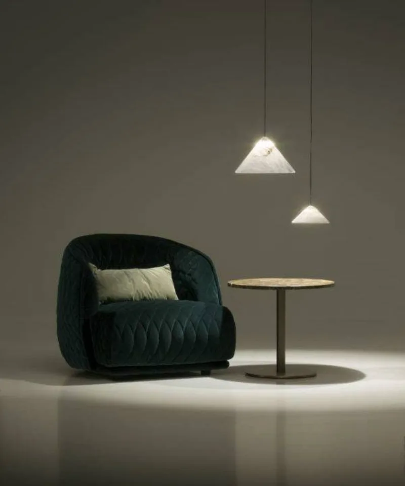 Pendente Fuji, da Alma Light. Foto: Divulgação