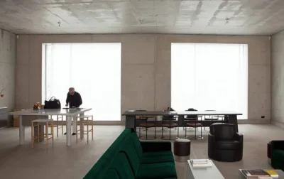 Documentário mostra as casas e como vivem 8 arquitetos contemporâneos famosos