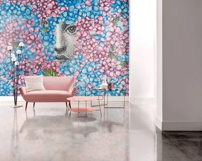 Coleção de mosaicos da italiana Bisazza apresenta design repleto de fantasia e humor