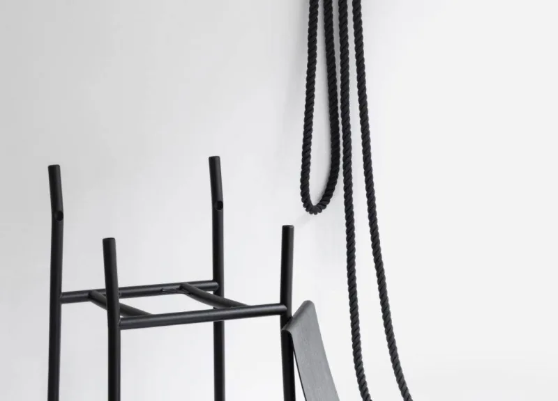 Rope Chair, da Artek. Foto: Divulgação/Artek